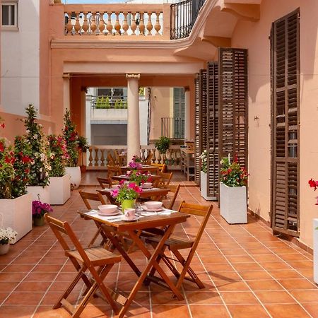 Antonios Hostal Sitges Zewnętrze zdjęcie