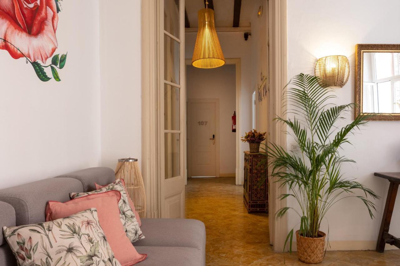 Antonios Hostal Sitges Zewnętrze zdjęcie