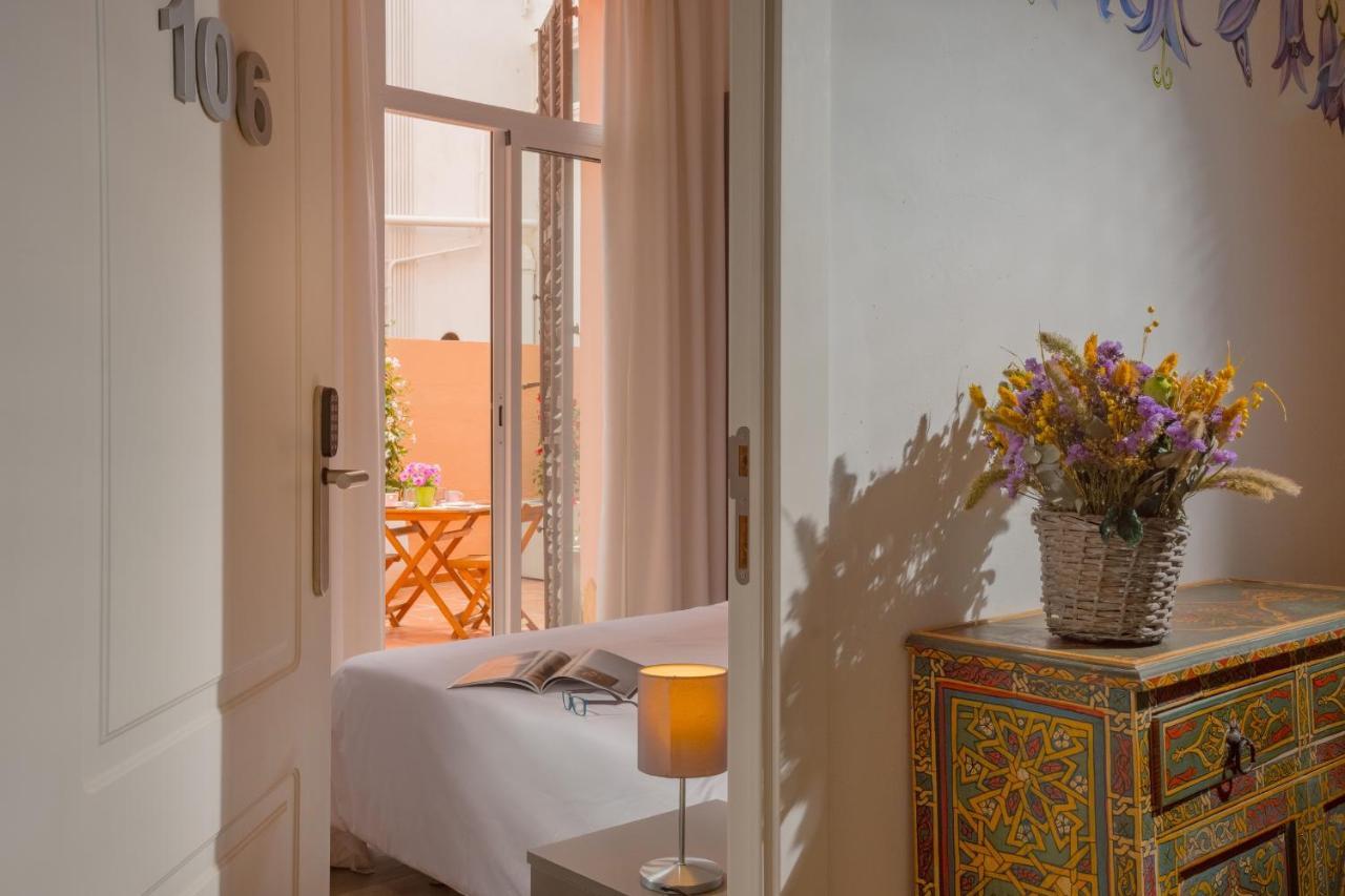 Antonios Hostal Sitges Zewnętrze zdjęcie