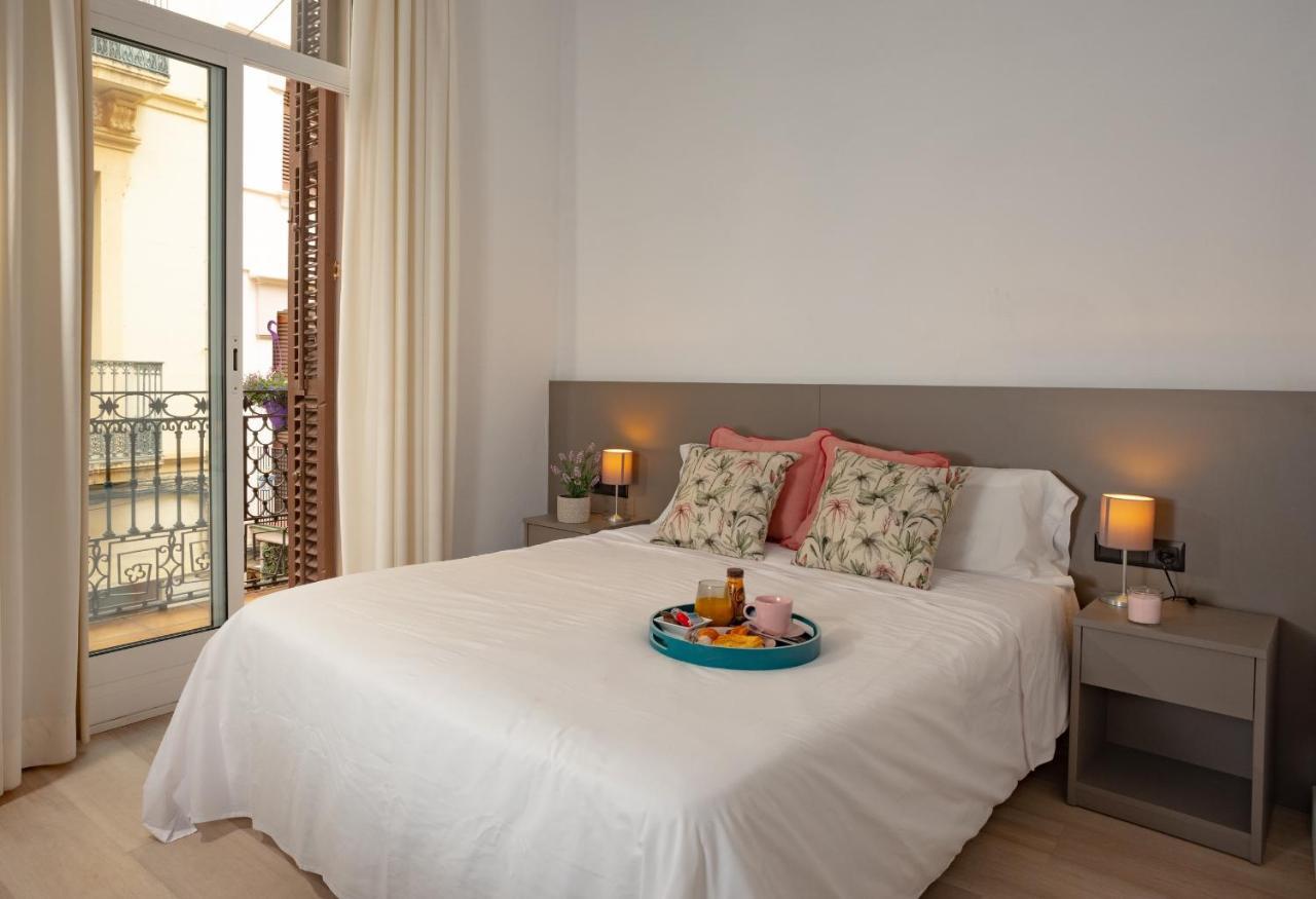 Antonios Hostal Sitges Zewnętrze zdjęcie