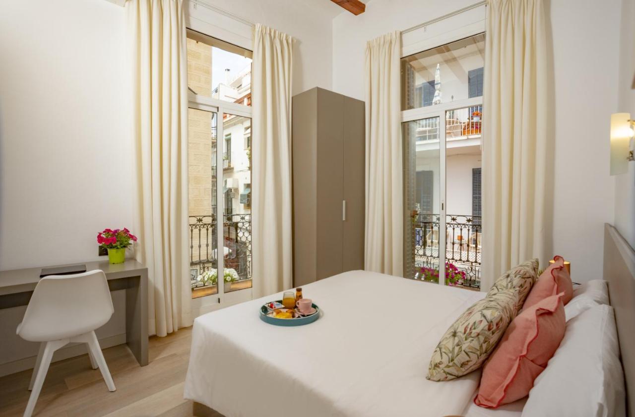 Antonios Hostal Sitges Zewnętrze zdjęcie