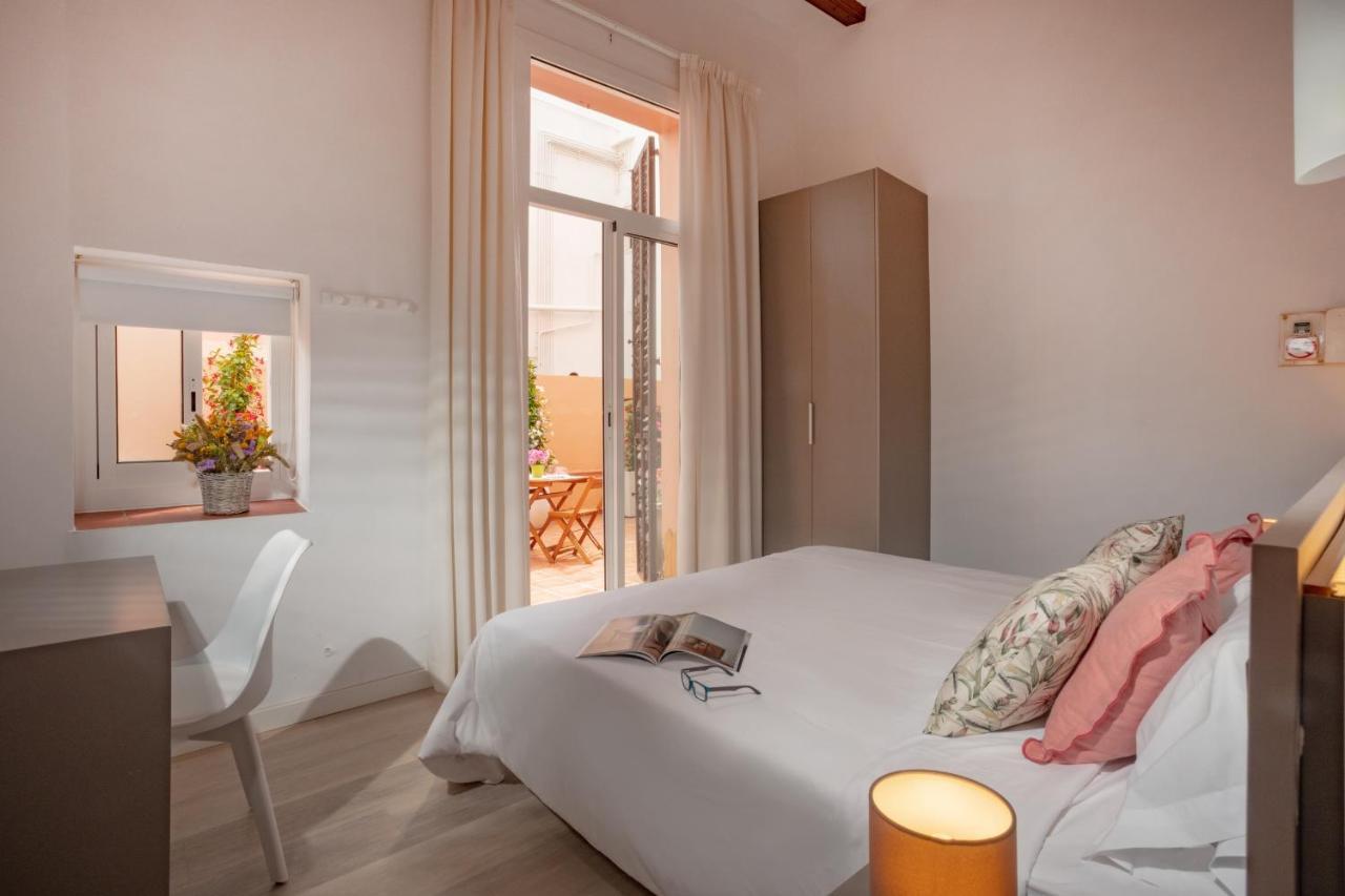 Antonios Hostal Sitges Zewnętrze zdjęcie