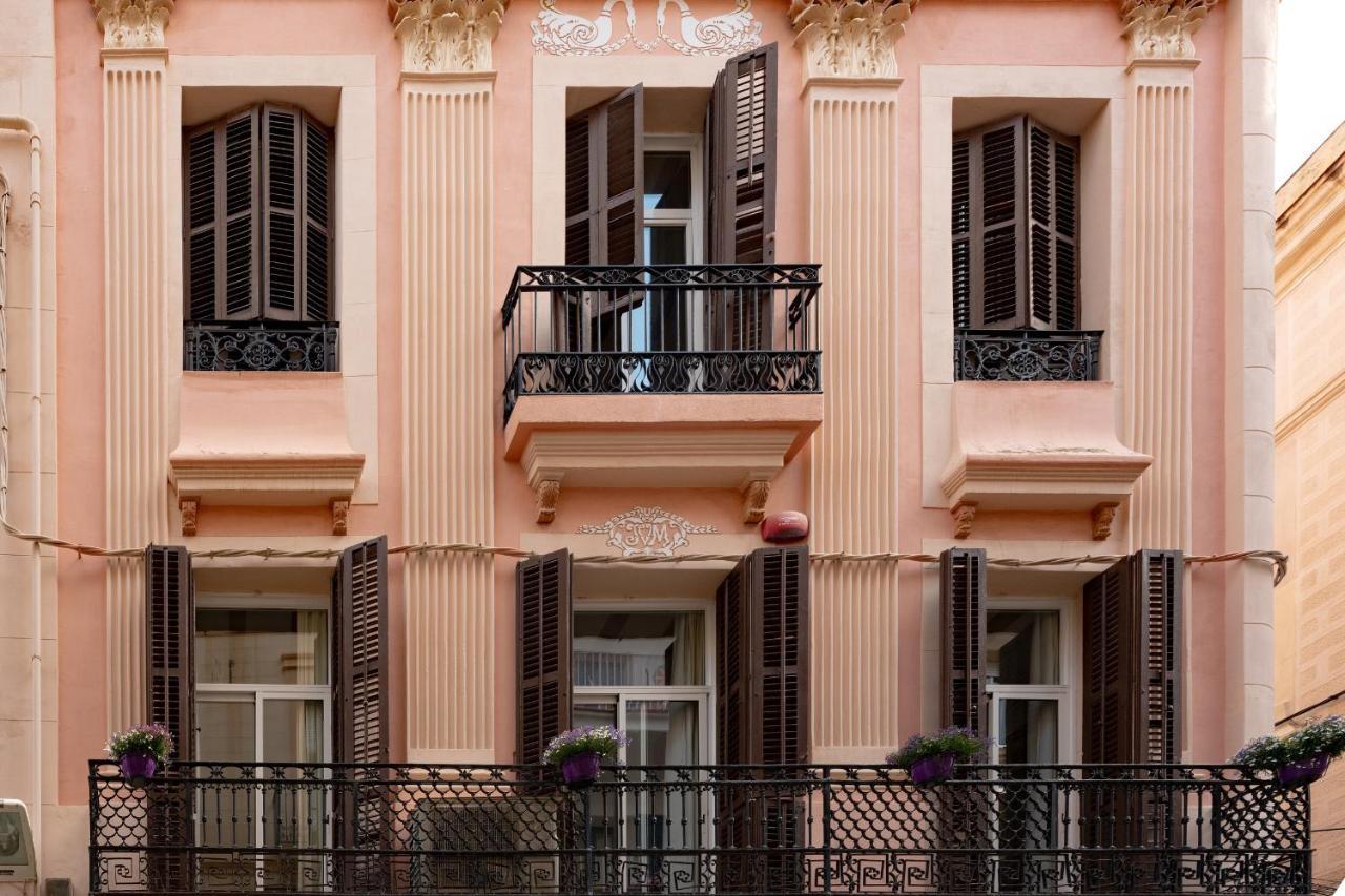 Antonios Hostal Sitges Zewnętrze zdjęcie